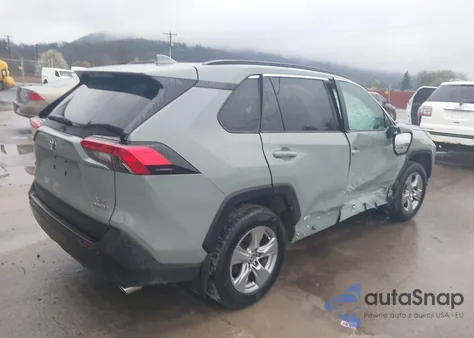 2022 Toyota Rav4 Hybrid Xle from USA, damaged, VIN 2T3RWRFVXNW131419